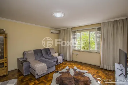 Apartamento com 3 Quartos à venda, 132m² no Menino Deus, Porto Alegre