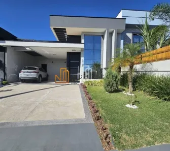 Casa de Condomínio com 4 Quartos para venda ou aluguel, 200m² no Jardim Panorama, Indaiatuba