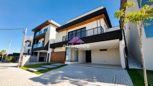 Casa de Condomínio com 4 Quartos à venda, 250m² no Loteamento Terras Alpha São José dos Campos, São José dos Campos