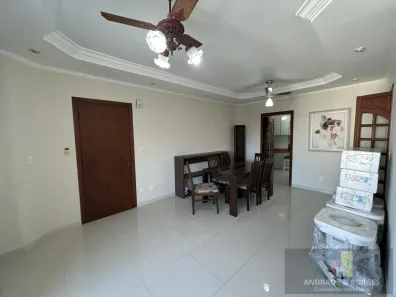 Apartamento com 3 Quartos à venda, 100m² no Jardim Las Palmas, Guarujá