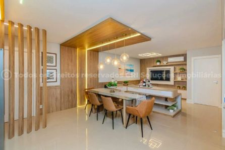 Apartamento com 3 Quartos à venda, 124m² no Meia Praia, Itapema