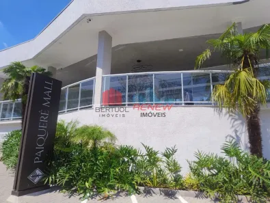 Sala Comercial para alugar, 72m² no Paiquerê, Valinhos