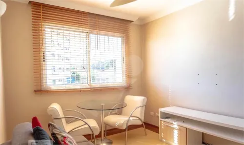 Apartamento com 1 Quarto à venda, 48m² no Santo Amaro, São Paulo