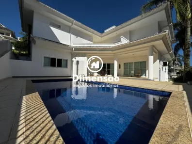 Casa de Condomínio com 4 Quartos à venda, 484m² no Cacupé, Florianópolis