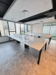 Sala Comercial para alugar, 137m² no Itaim Bibi, São Paulo