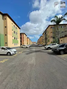 Apartamento com 2 Quartos para alugar, 52m² no Turu, São Luís