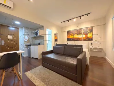 Flat com 1 Quarto à venda, 29m² no Liberdade, São Paulo