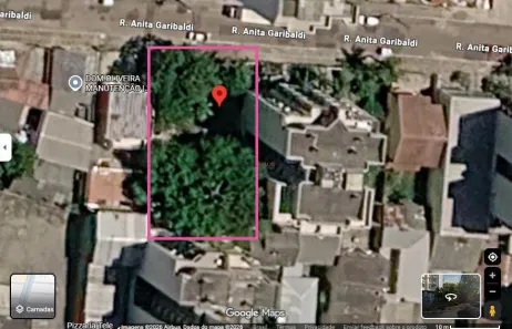 Lote/Terreno à venda, 630m² no Centro, Canoas