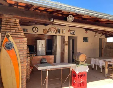 Casa com 5 Quartos para alugar, 473m² no Santa Rosa, Belo Horizonte