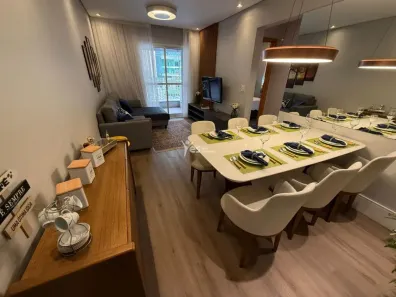 Apartamento com 2 Quartos à venda, 65m² no Campestre, Santo André