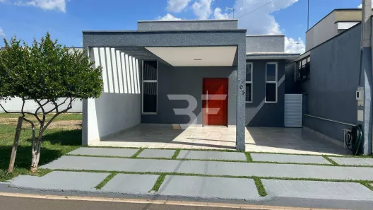 Casa de Condomínio com 3 Quartos à venda, 99m² no Jardim Park Real, Indaiatuba
