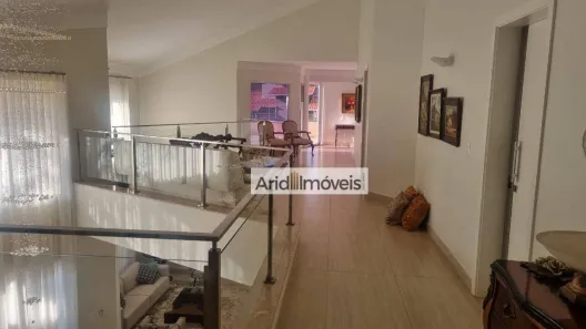 Casa de Condomínio com 5 Quartos à venda, 605m² no Parque Residencial Damha, São José do Rio Preto