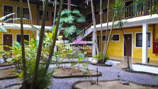 Imóvel Comercial à venda, 1900m² no Lázaro (Praia Domingos Dias), Ubatuba