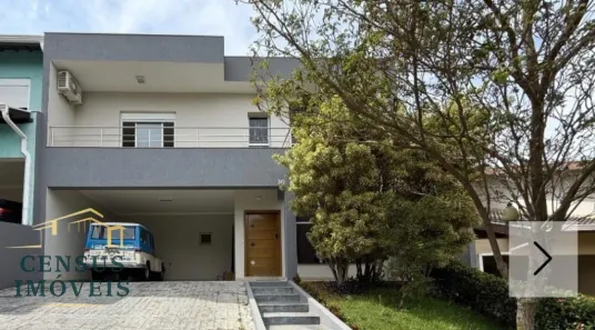 Casa de Condomínio com 3 Quartos à venda, 258m² no Chácara das Nações, Valinhos