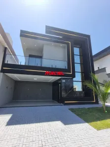 Casa de Condomínio com 3 Quartos à venda, 145m² no Residencial Alta Vista 1, Caçapava