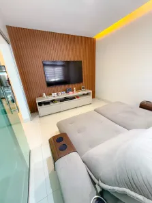 Casa de Condomínio com 4 Quartos à venda, 220m² no Jardins Lisboa, Goiânia