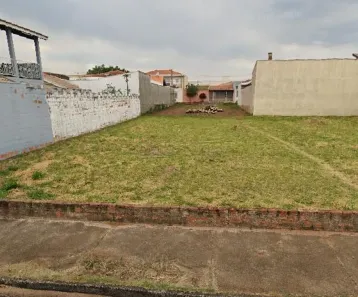 Lote/Terreno à venda, 300m² no Jardim de Cresci, São Carlos