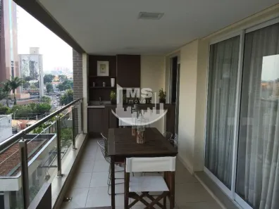 Apartamento com 3 Quartos à venda, 136m² no Cambuí, Campinas