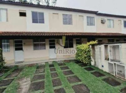 Casa de Condomínio com 2 Quartos à venda, 120m² no Guaratiba, Rio de Janeiro