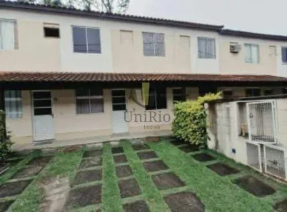 Casa de Condomínio com 2 Quartos à venda, 120m² no Guaratiba, Rio de Janeiro