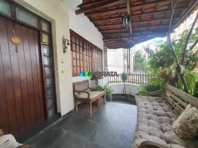 Casa com 4 Quartos à venda, 273m² no Alto Barroca, Belo Horizonte