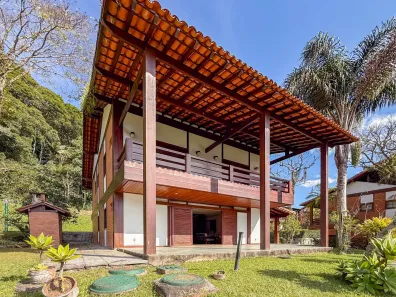 Casa de Condomínio com 5 Quartos à venda, 300m² no Carlos Guinle, Teresópolis