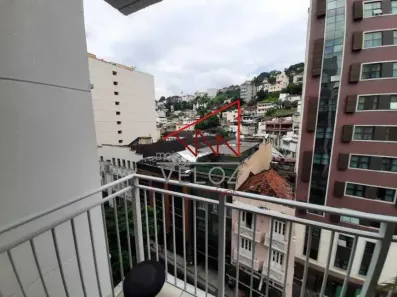 Apartamento com 1 Quarto à venda, 45m² no Centro, Rio de Janeiro