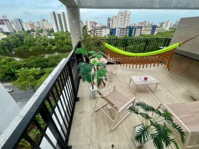 Apartamento com 1 Quarto à venda, 65m² no Madalena, Recife