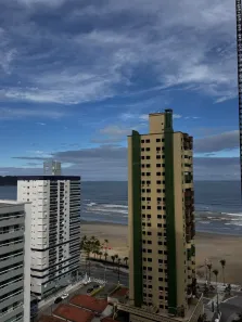 Apartamento com 3 Quartos à venda, 103m² no Guilhermina, Praia Grande