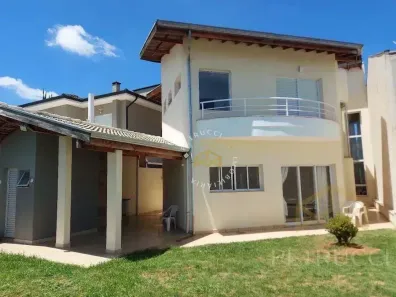Casa de Condomínio com 3 Quartos à venda, 238m² no Chácaras Alpina, Valinhos