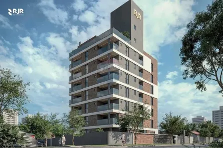 Apartamento com 1 Quarto à venda, 32m² no Jardim das Américas, Curitiba