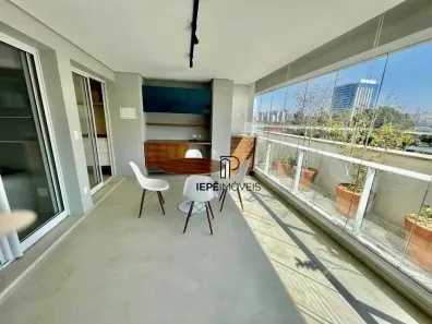 Apartamento com 3 Quartos à venda, 138m² no Brooklin Paulista, São Paulo