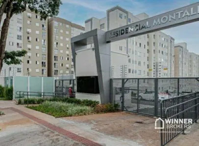 Apartamento com 2 Quartos à venda, 40m² no Jardim Alvorada, Maringá