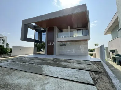 Casa de Condomínio com 4 Quartos à venda, 603m² no Antares, Maceió