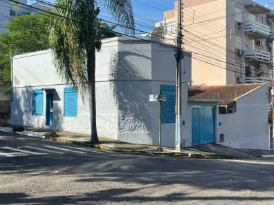 Galpão/Depósito/Armazém para alugar, 194m² no Vila Rosa, Novo Hamburgo