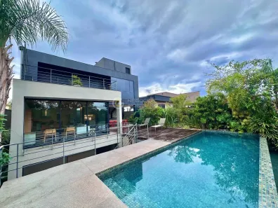 Casa de Condomínio com 3 Quartos à venda, 426m² no Colinas da Anhangüera, Santana de Parnaíba