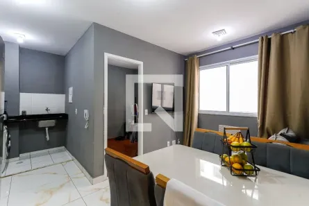 Apartamento com 2 Quartos à venda, 39m² no Vila Barbosa, São Paulo