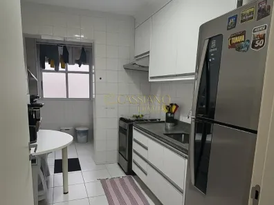 Apartamento com 3 Quartos à venda, 88m² no Conjunto Residencial Trinta e Um de Março, São José dos Campos