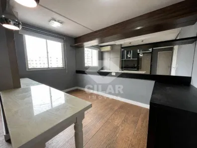 Apartamento com 2 Quartos para alugar, 47m² no Mato Grande, Canoas