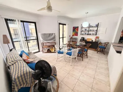 Apartamento com 2 Quartos à venda, 65m² no Jardim Las Palmas, Guarujá