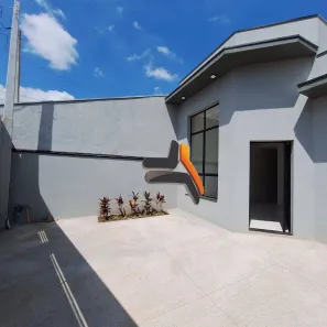 Casa com 2 Quartos à venda, 81m² no Jardim Guarujá, Salto