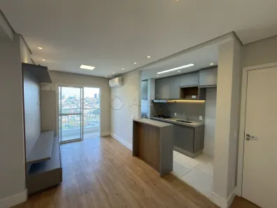 Apartamento com 2 Quartos à venda, 60m² no Jardim São Domingos, Americana
