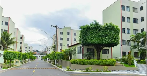 Apartamento com 2 Quartos à venda, 50m² no Jardim City, Guarulhos