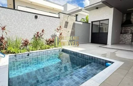 Casa de Condomínio com 3 Quartos à venda, 217m² no Morros, Sorocaba