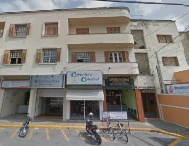 Apartamento com 3 Quartos à venda, 115m² no Centro, Guaratinguetá