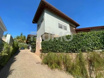 Casa de Condomínio com 4 Quartos à venda, 381m² no Residencial Parque das Araucárias, Campinas