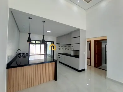 Casa de Condomínio com 3 Quartos à venda, 147m² no Jardim Residencial Campos do Conde, Sorocaba
