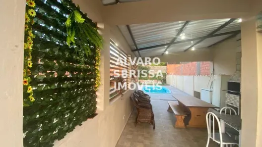 Casa com 1 Quarto à venda, 97m² no Jardim Paulista III, Itu