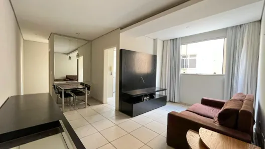Apartamento com 2 Quartos à venda, 57m² no Castelo, Belo Horizonte