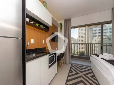 Apartamento com 1 Quarto à venda, 23m² no República, São Paulo